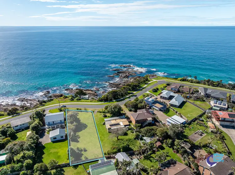 Main view of Homely land listing, 96 OCEAN PARADE, Dalmeny NSW 2546