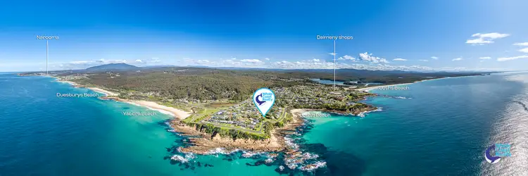 Sixth view of Homely land listing, 96 OCEAN PARADE, Dalmeny NSW 2546