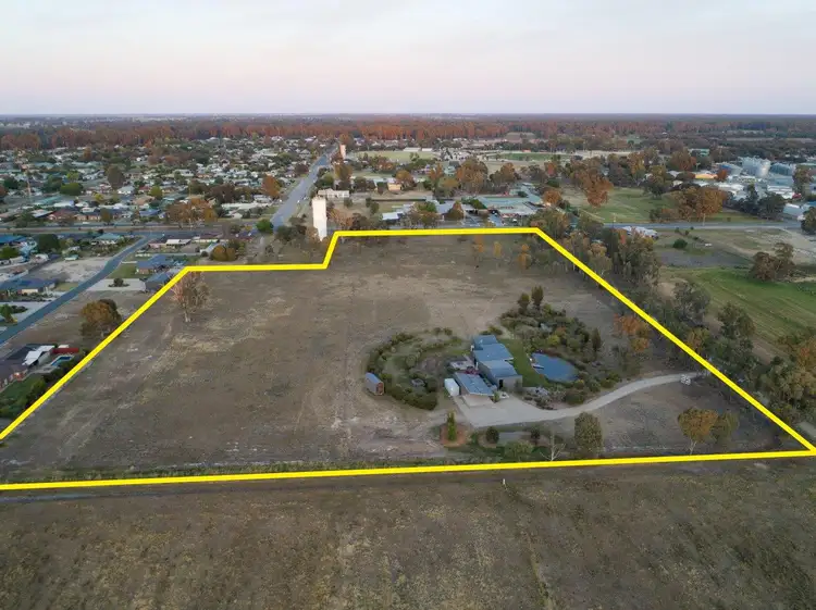 Second view of Homely house listing, 26 MCGOWAN LANE, Barham NSW 2732