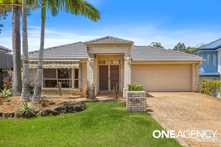 11 Caper Cl, Springfield Lakes QLD 4300