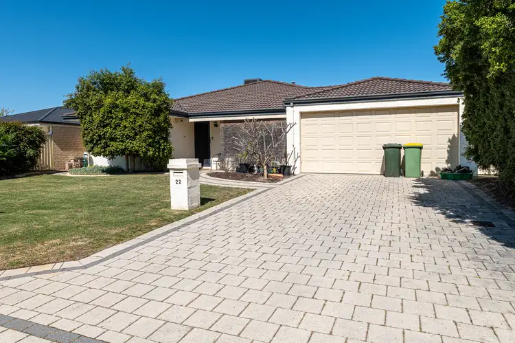 Main view of Homely house listing, 22 Mary Mackillop Glen, Queens Park WA 6107