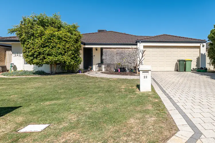 Second view of Homely house listing, 22 Mary Mackillop Glen, Queens Park WA 6107