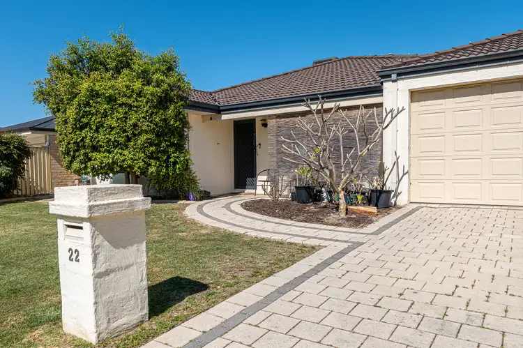 Third view of Homely house listing, 22 Mary Mackillop Glen, Queens Park WA 6107