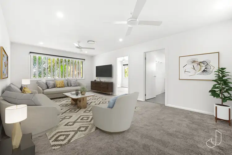 Sixth view of Homely semi-detached listing, 2/2 Mccowan Street, Ashmore QLD 4214