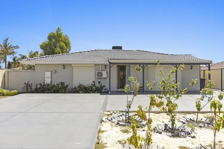 3 Jaeger Square, Ballajura WA 6066