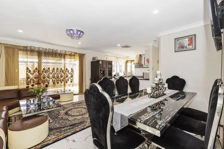 Seventh view of Homely house listing, 3 Jaeger Square, Ballajura WA 6066