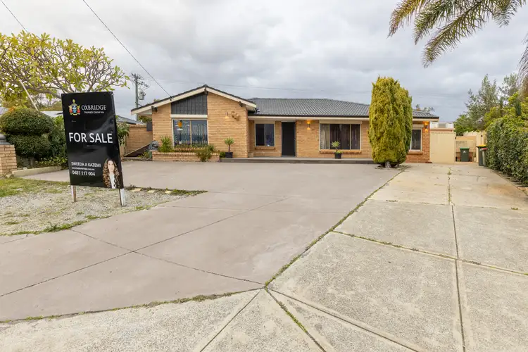 18 Chenile Mews, Mirrabooka WA 6061