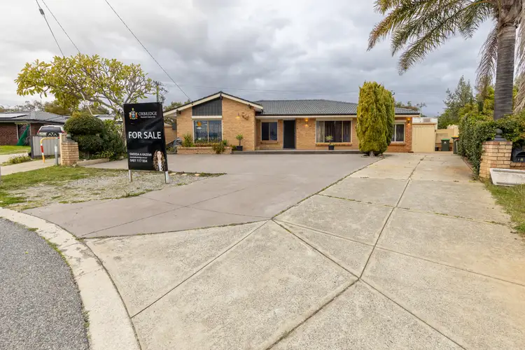 Third view of Homely house listing, 18 Chenile Mews, Mirrabooka WA 6061