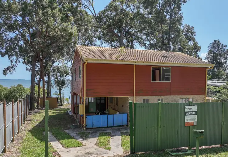 Main view of Homely house listing, 43 Blue Bay Crescent, Macleay Island QLD 4184