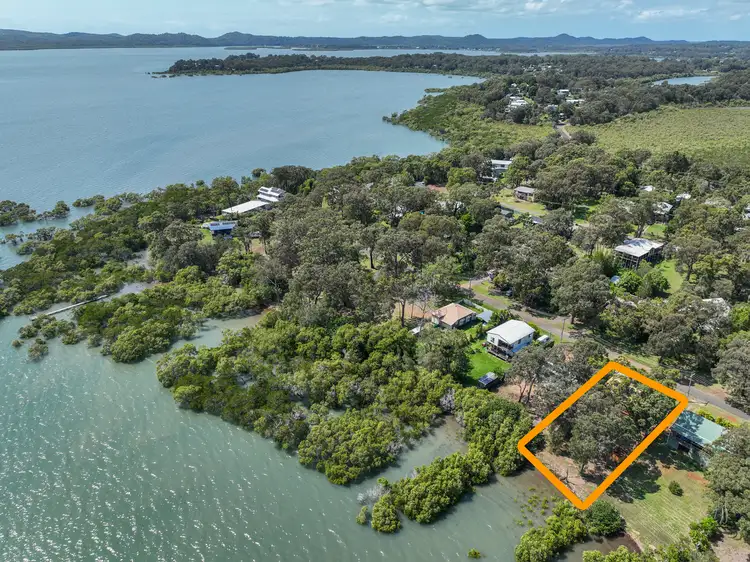Second view of Homely house listing, 43 Blue Bay Crescent, Macleay Island QLD 4184