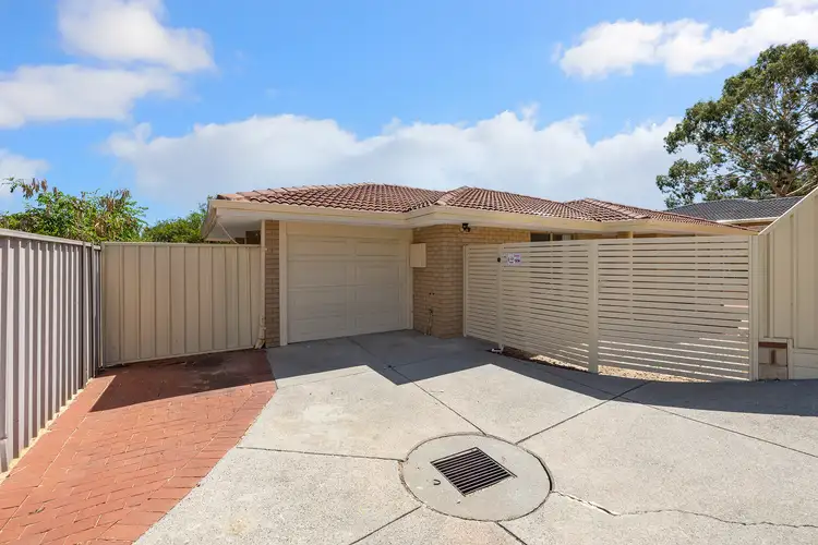 Second view of Homely villa listing, 62E Lyall Street, Redcliffe WA 6104