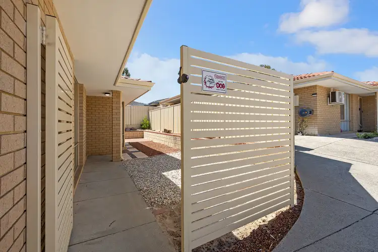 Third view of Homely villa listing, 62E Lyall Street, Redcliffe WA 6104