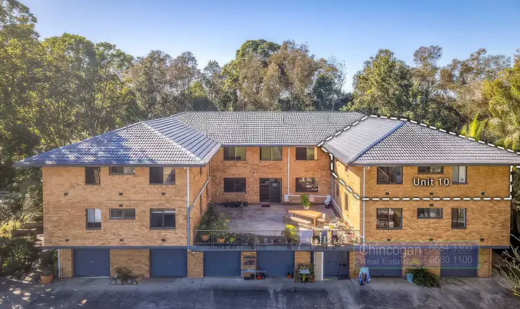 Second view of Homely unit listing, 10/4 Bindaree Way, Ocean Shores NSW 2483
