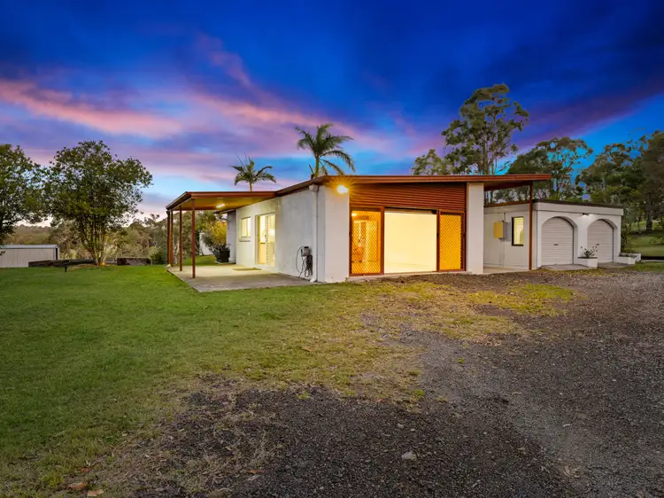 458-466 Millstream Road, Cedar Vale QLD 4285