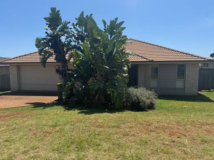 52 Frangipani Drive, Kingaroy QLD 4610