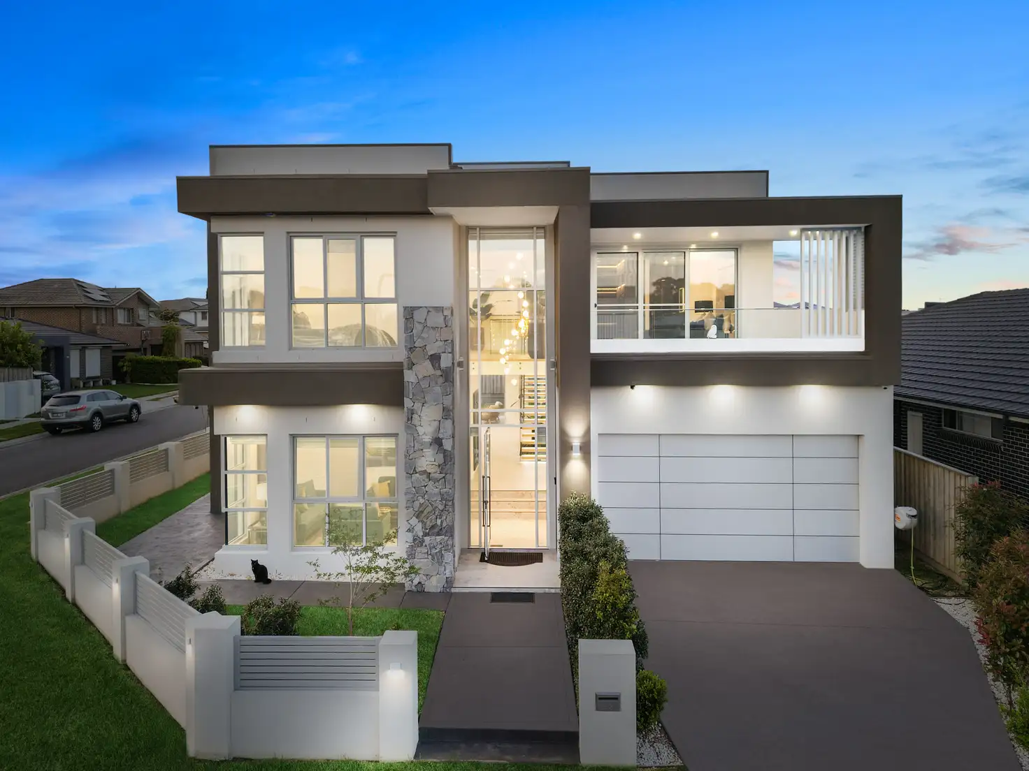 Main view of Homely house listing, 32 Greystanes Way, Carnes Hill NSW 2171