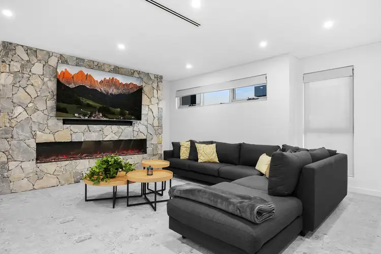 Second view of Homely house listing, 32 Greystanes Way, Carnes Hill NSW 2171