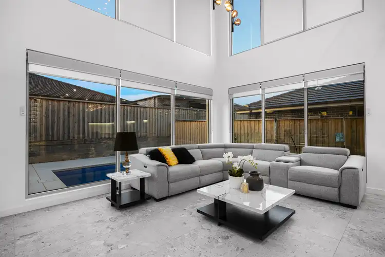 Third view of Homely house listing, 32 Greystanes Way, Carnes Hill NSW 2171