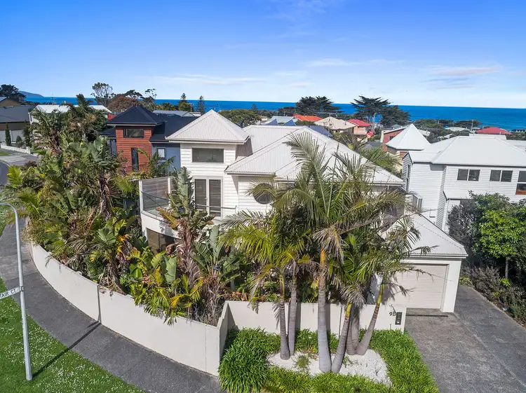 Second view of Homely house listing, 9B Seaview Drive, Apollo Bay VIC 3233