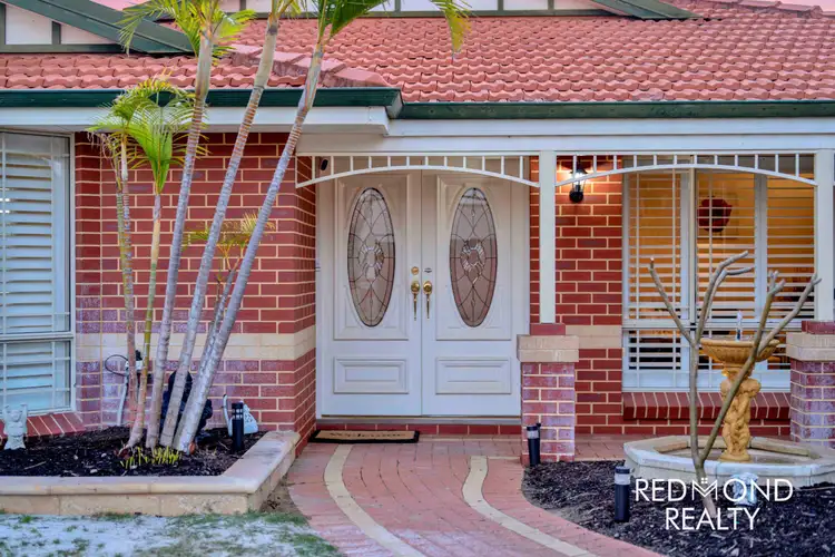 Second view of Homely house listing, 15 Caspian Pass, Iluka WA 6028