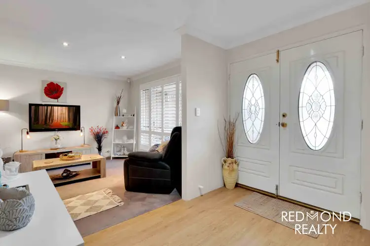 Fifth view of Homely house listing, 15 Caspian Pass, Iluka WA 6028