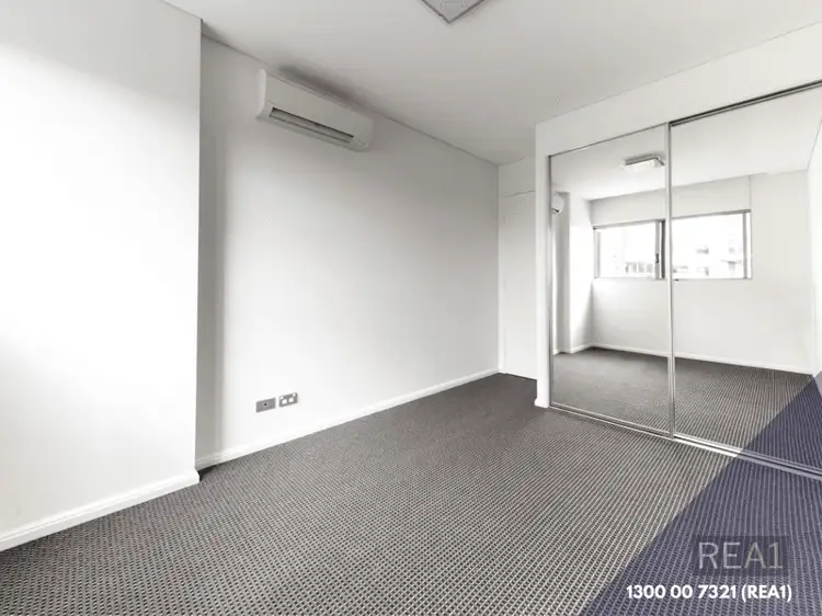 Third view of Homely apartment listing, 101/1 Ferntree Place, Epping NSW 2121