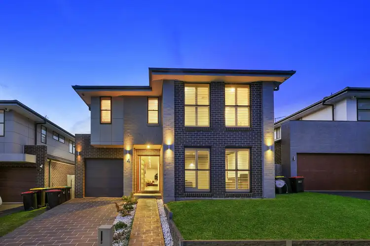 4 Reeves Road, Edmondson Park NSW 2174
