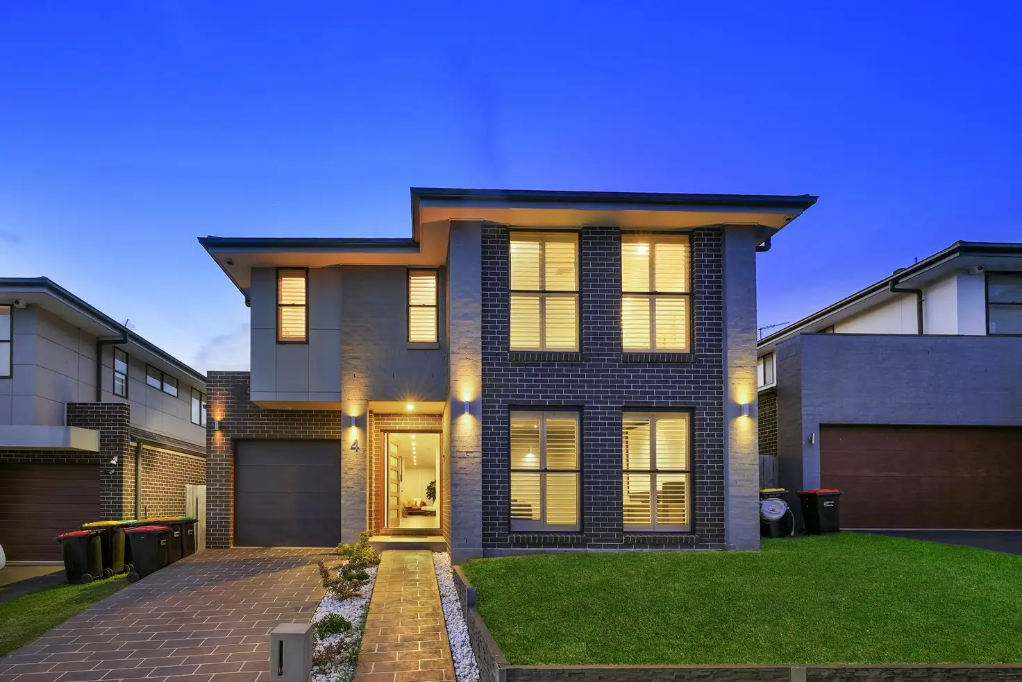 Main view of Homely house listing, 4 Reeves Road, Edmondson Park NSW 2174