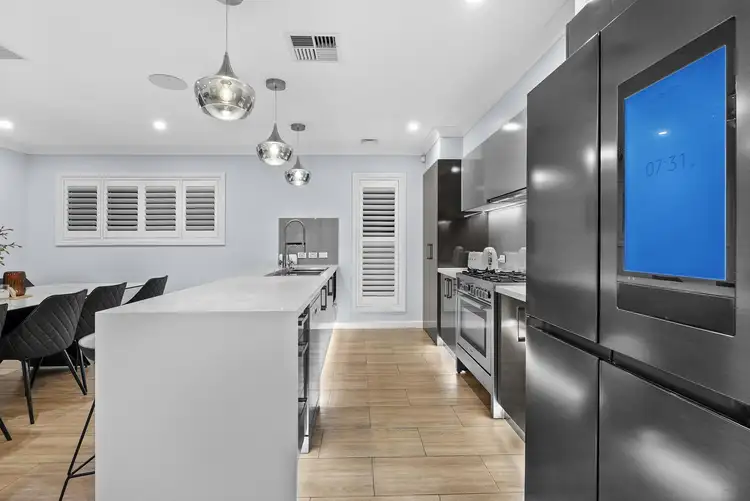 Fifth view of Homely house listing, 4 Reeves Road, Edmondson Park NSW 2174