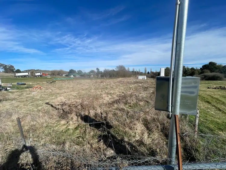 Third view of Homely land listing, 46 Wolfe Street, Nimmitabel NSW 2631