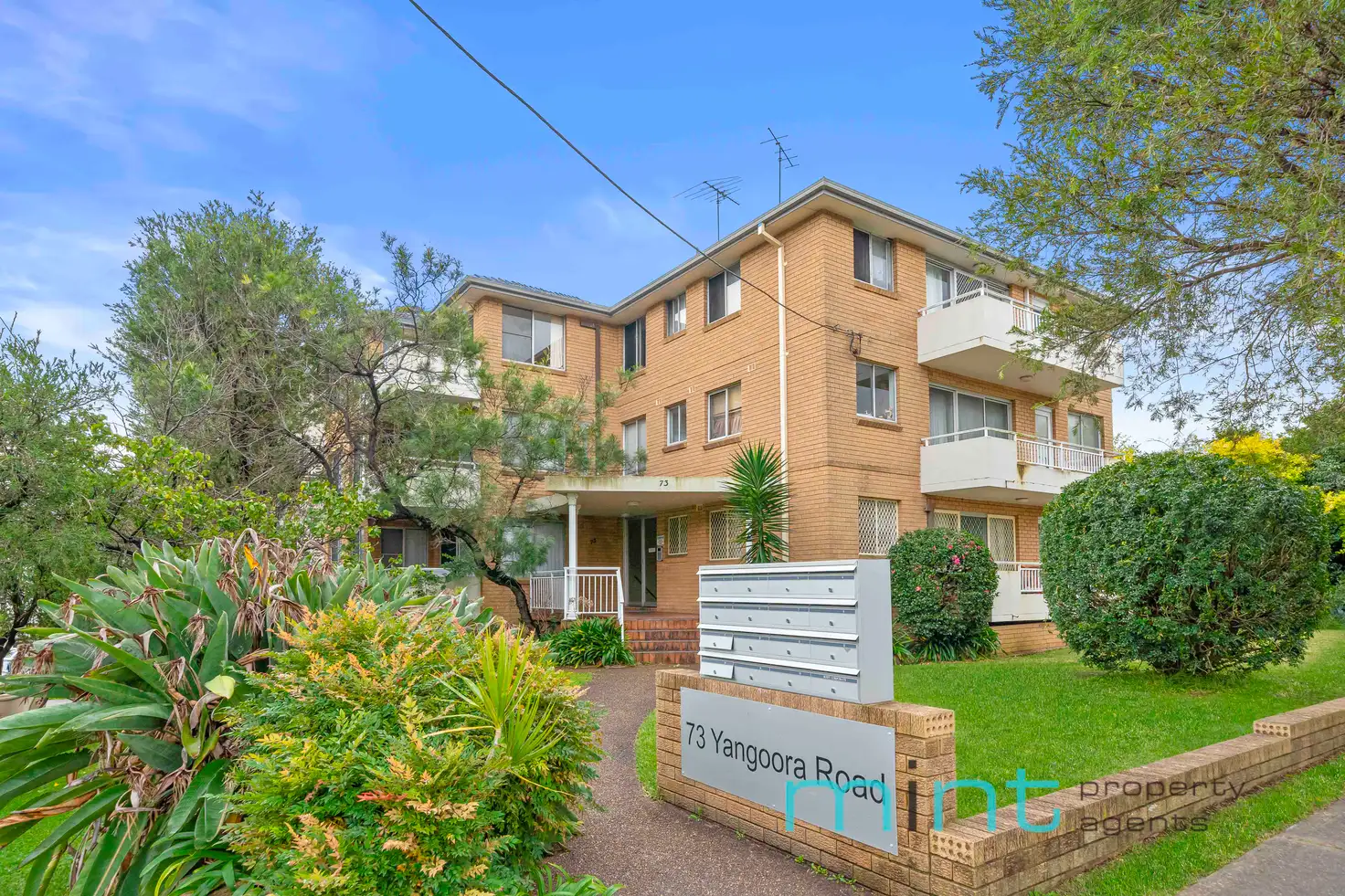 Main view of Homely apartment listing, 1/73 Yangoora Road, Lakemba NSW 2195