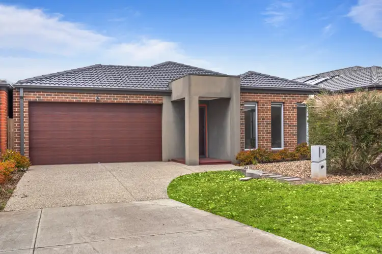 Main view of Homely house listing, 9 Nantha Way, Brookfield VIC 3338