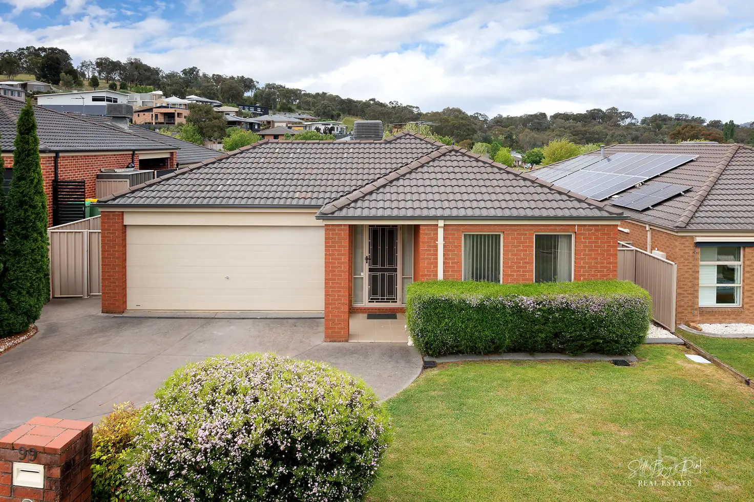 Main view of Homely house listing, 99 YARRALUMLA DRIVE, Wodonga VIC 3690