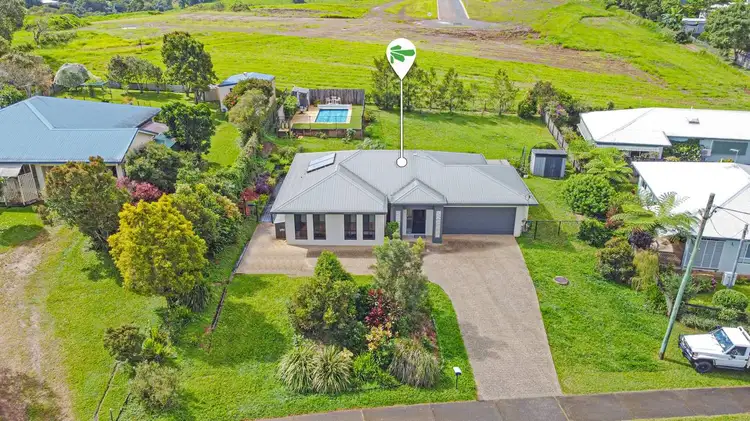 Second view of Homely house listing, 18 Barrine Road, Yungaburra QLD 4884