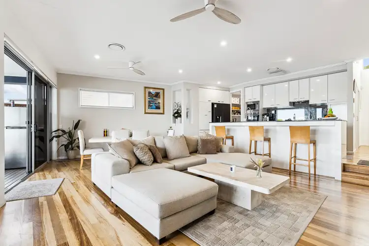 Fifth view of Homely villa listing, 80/181 Lae Drive, Coombabah QLD 4216