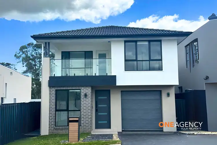 19 Stoneman Street, Rouse Hill NSW 2155