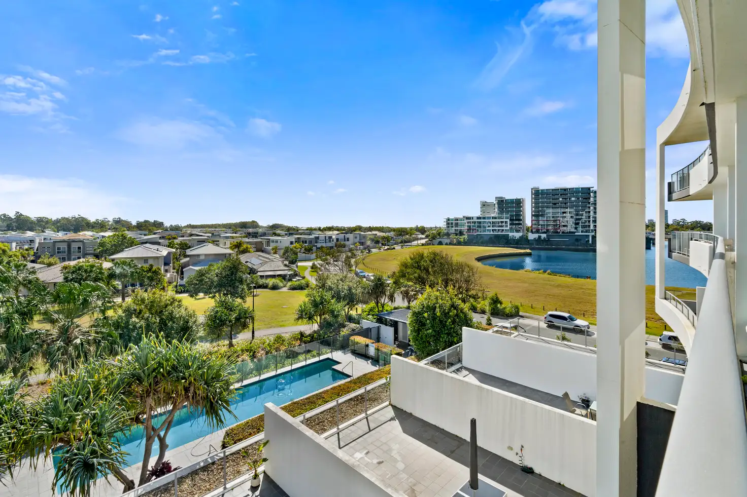 Main view of Homely apartment listing, 309/2 East Quay Drive, Biggera Waters QLD 4216