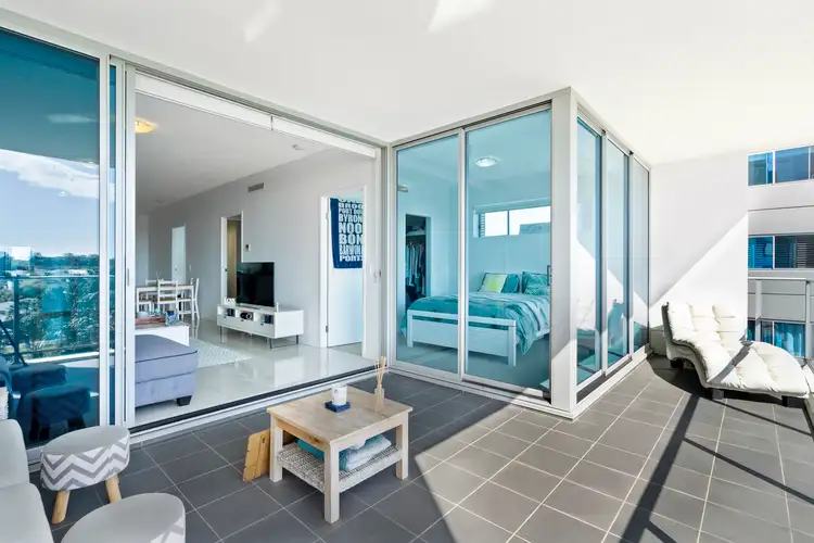 Third view of Homely apartment listing, 309/2 East Quay Drive, Biggera Waters QLD 4216
