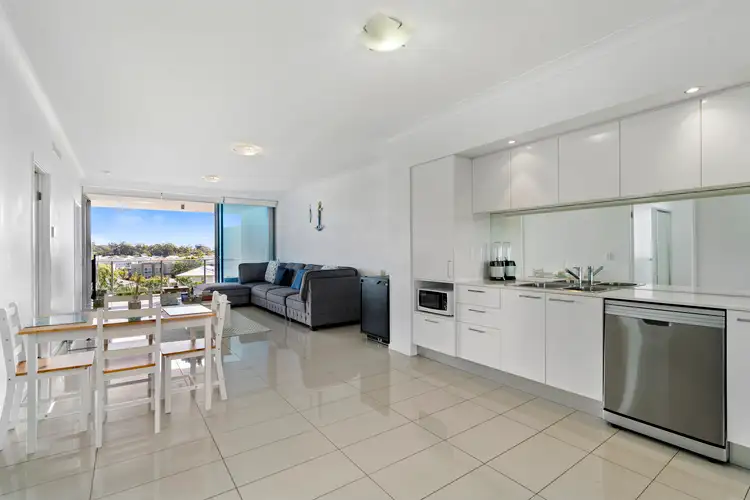 Fifth view of Homely apartment listing, 309/2 East Quay Drive, Biggera Waters QLD 4216