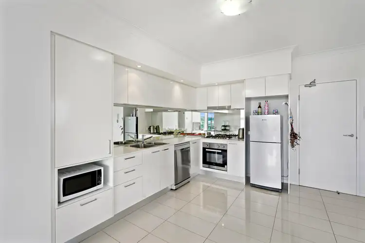 Sixth view of Homely apartment listing, 309/2 East Quay Drive, Biggera Waters QLD 4216