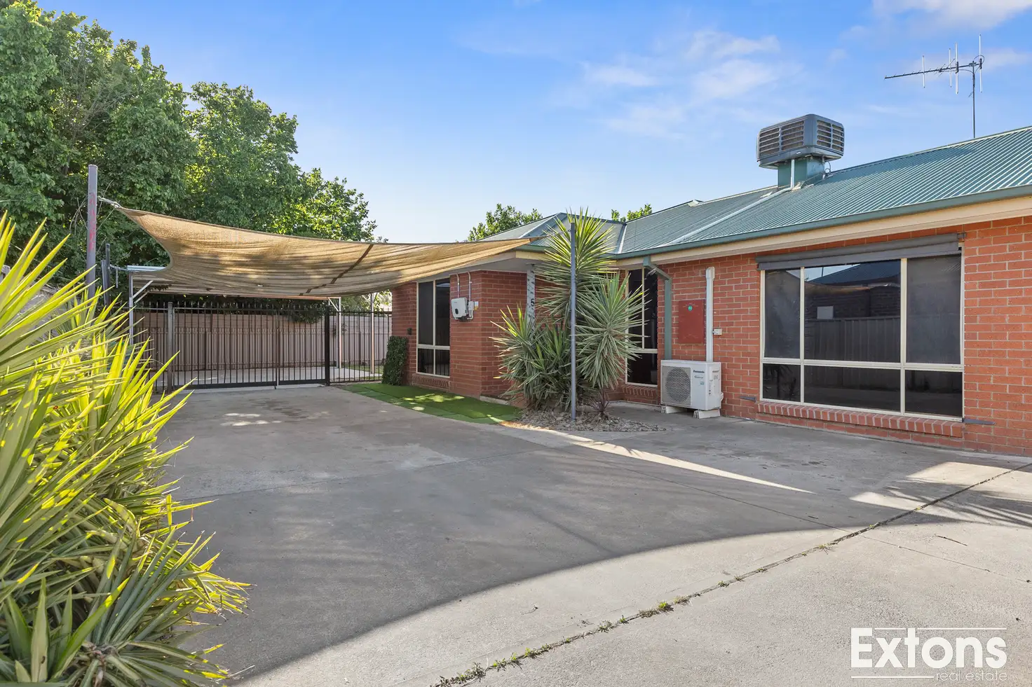 Main view of Homely unit listing, 5/107 Sharp Street, Yarrawonga VIC 3730