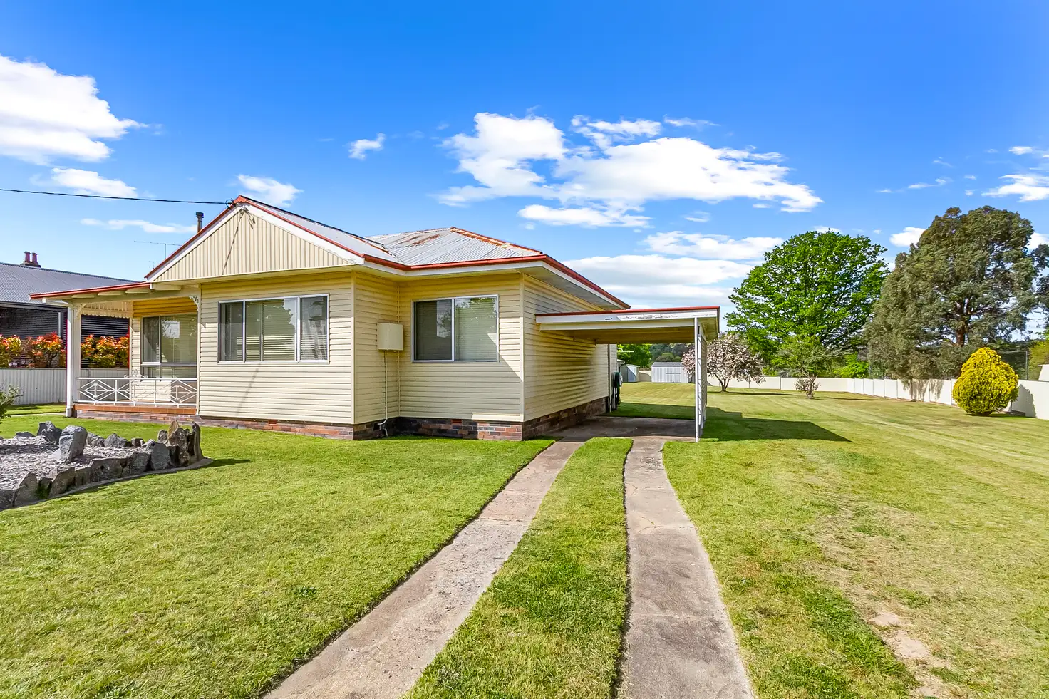 Main view of Homely house listing, 35 Park Street, Uralla NSW 2358