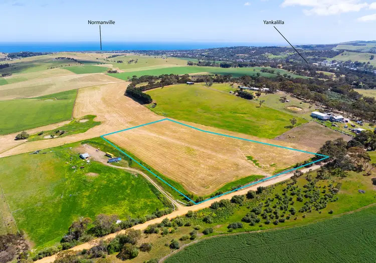 Lot 103 Doctors Hill Road, Yankalilla SA 5203