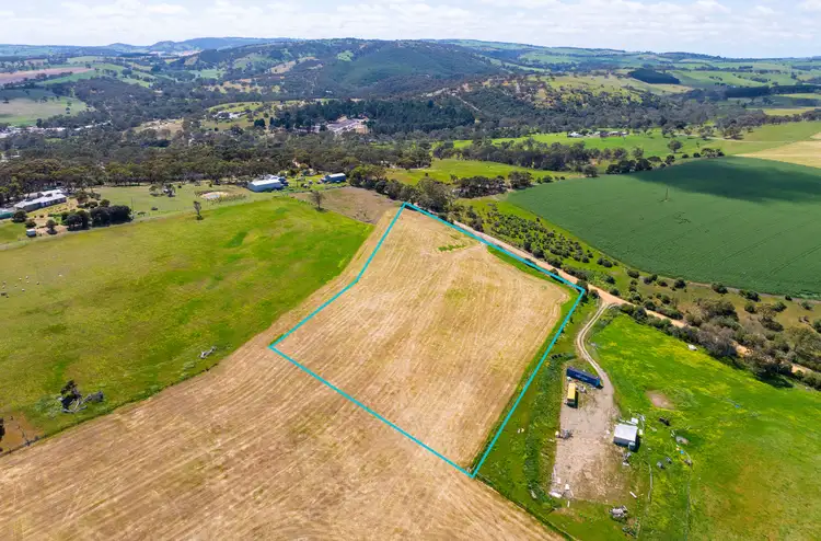 Fourth view of Homely land listing, Lot 103 Doctors Hill Road, Yankalilla SA 5203