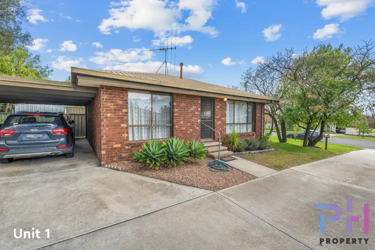 Main view of Homely block of units listing, 57A Church Street, Eaglehawk VIC 3556