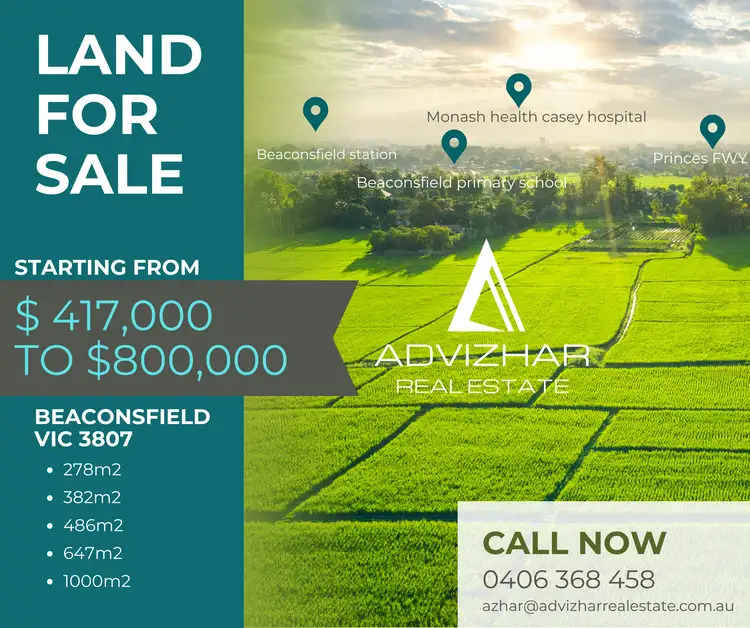 Second view of Homely land listing, Address available on request
