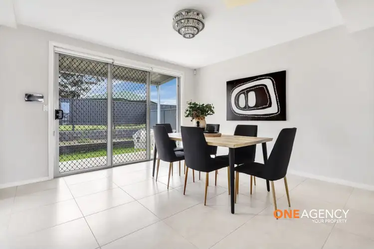 Third view of Homely townhouse listing, 4 Bielsdown Glade, Marsden Park NSW 2765