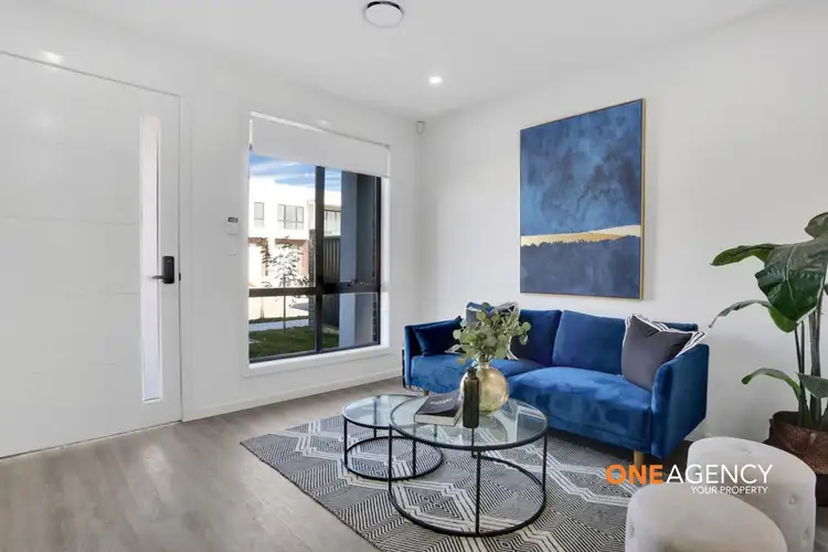 Fourth view of Homely townhouse listing, 4 Bielsdown Glade, Marsden Park NSW 2765