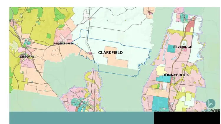 Second view of Homely land listing, Address available on request