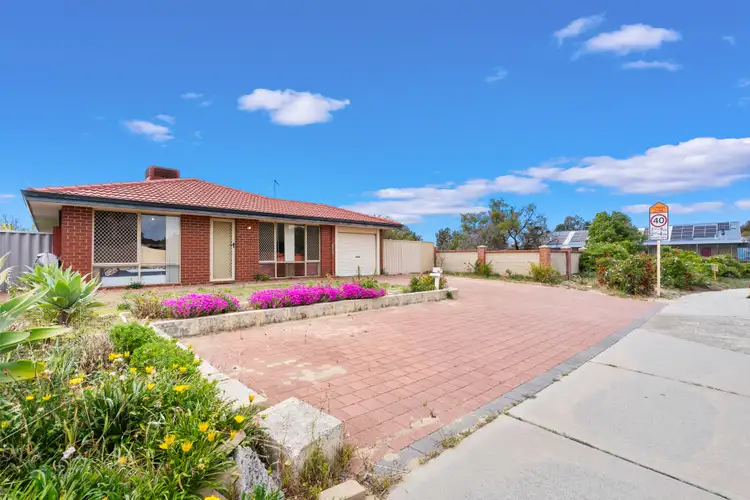 Second view of Homely house listing, 32 Redcliffe Avenue, Marangaroo WA 6064